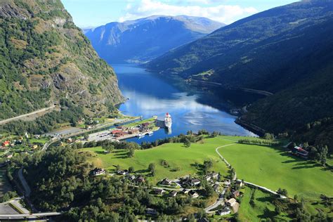 norway in a nutshell tours flamm